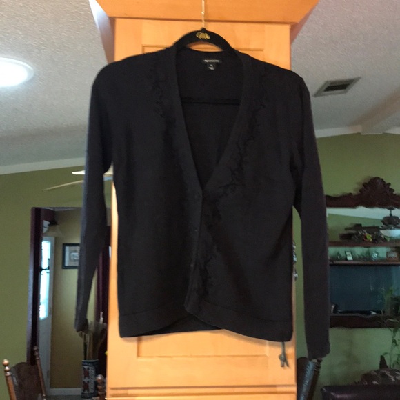 ❤️Cute sweater with lace😊 - Picture 4 of 6